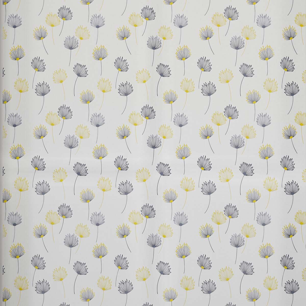 Calista Citrus Dim Out Made to Measure Roller Blind by Decora