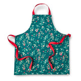 Catherine Lansfield Holly & Mistletoe Christmas Kitchen Textiles Collection 4