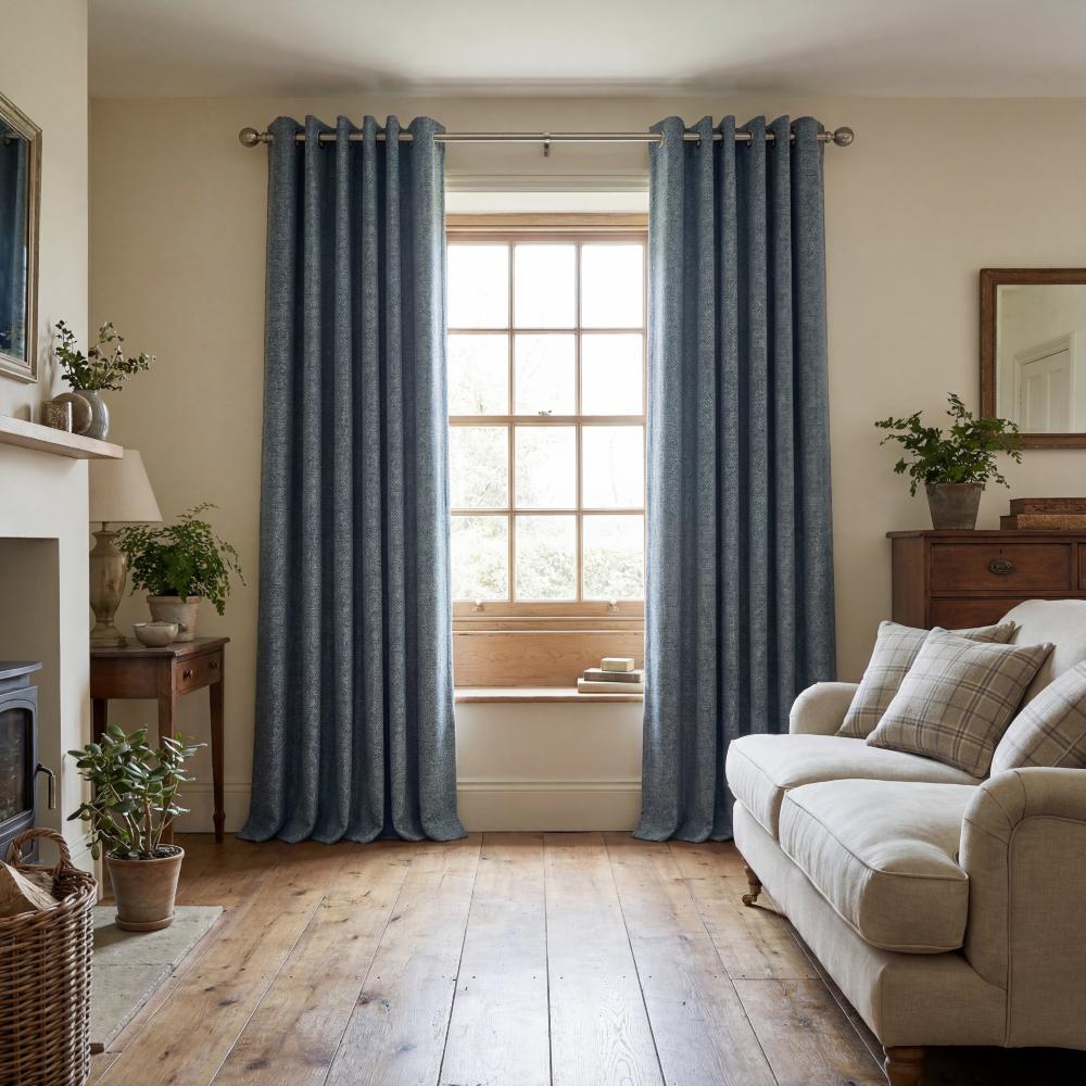 Faro Made to Measure Curtains Stratosphere