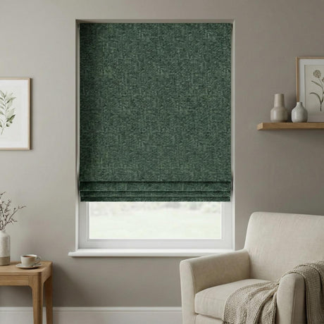 Faro Made to Measure Roman Blind Amazonite