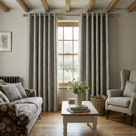 Faro Made to Measure Curtains Cosmic Dust
