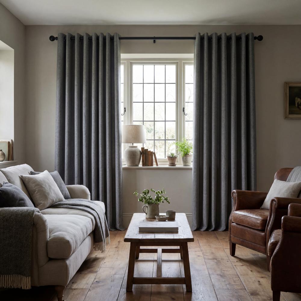 Faro Made to Measure Curtains Muscari