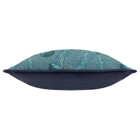 Abyss Under the Sea Cushion Cover Collection by Wylder Tropics