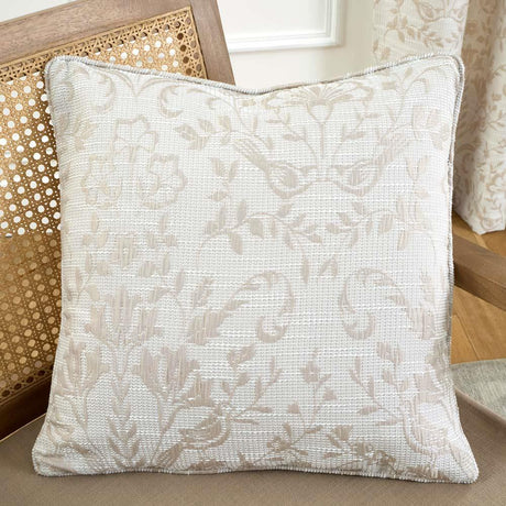 Marple Jacquard Cushion Cover 17" x 17" (43cm x 43cm) by Curtina