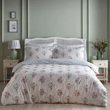 Appletree Style Floral Bouquet 100% Cotton Duvet Cover Set 5