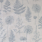 Chervil Blue Mist Made To Measure Curtains by Style Furnishings