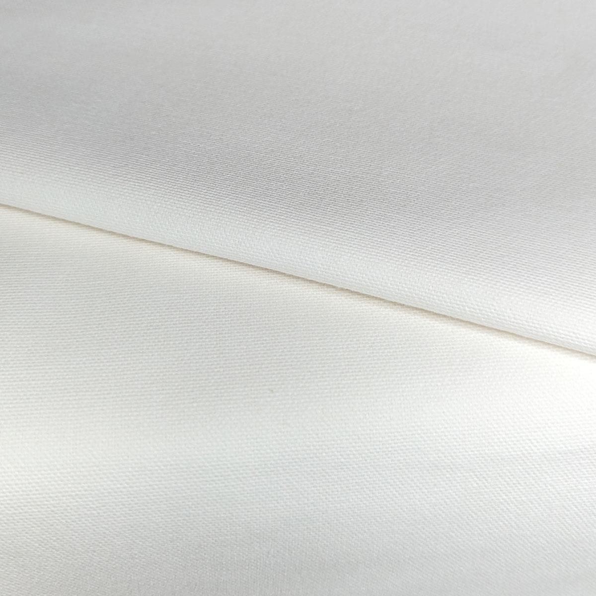 Panama White Made To Measure Roman Blind by Style Furnishings