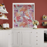 Maldives Cassis Made To Measure Roman Blind by Style Furnishings