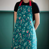 Catherine Lansfield Holly & Mistletoe Christmas Kitchen Textiles Collection 2