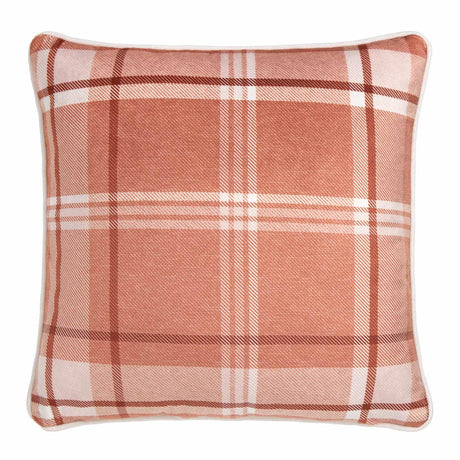 Dreams & Drapes Lodge Forest Animals Green Floral Cushion Cover 43cm x 43cm 3