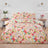 So Soft Ashbourne Blush Duvet Cover Set