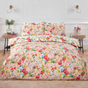 So Soft Ashbourne Blush Duvet Cover Set