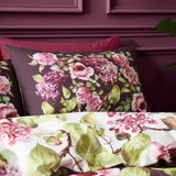 RHS Pia Floral Cotton Duvet Cover Set 3