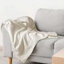 Snug Flannel Fleece Blanket Super Soft Throw by Emma Barclay