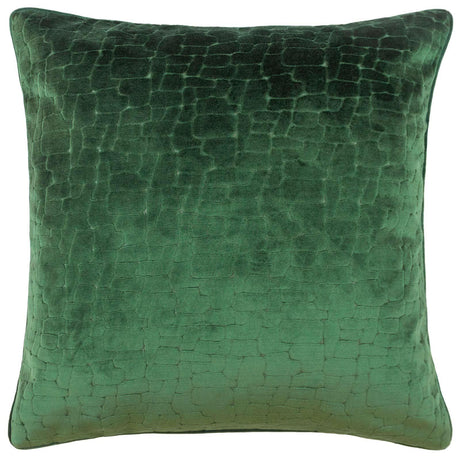 Bloomsbury Velvet Cushion Cover 20" x 20" by Paoletti