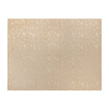 Festive Time Embossed Fleece Throw Natural 140 x 180cm - image 3