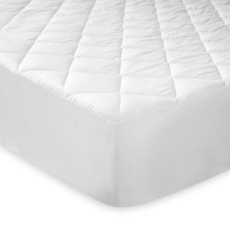 Temperature Controlling TENCEL™ Mattress Protector by Bianca