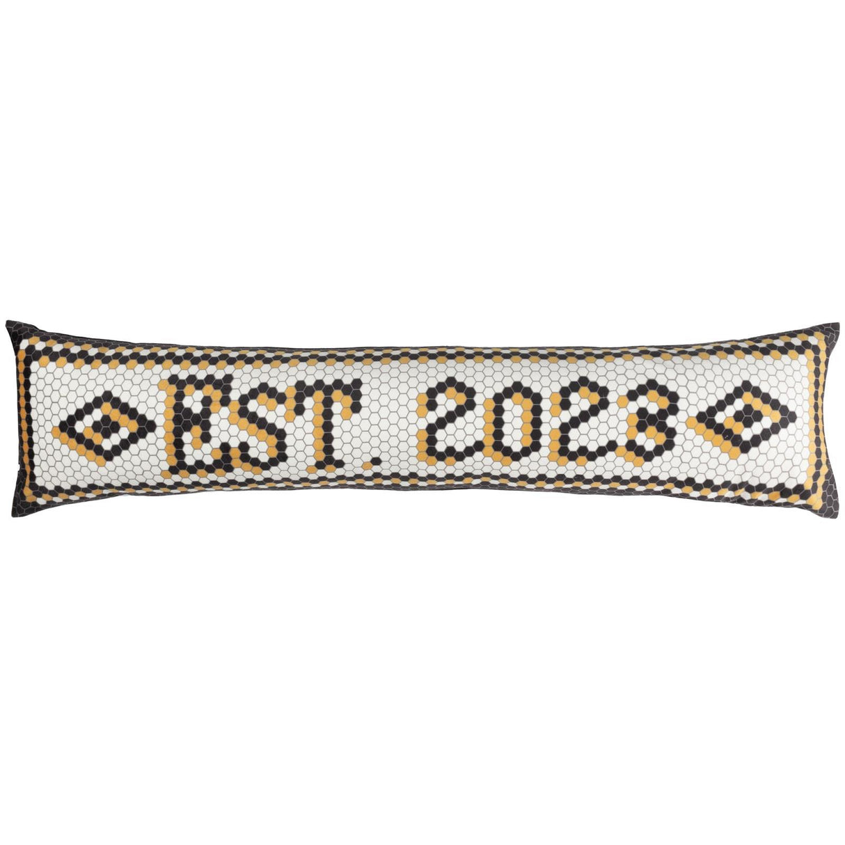 Est. 2023 Mosaic Draught Excluder by furn.