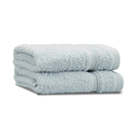 Zero Twist 500gsm Face Cloth Towel Pair by Catherine Lansfield