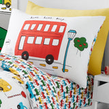 Transport Fitted Sheet by Catherine Lansfield