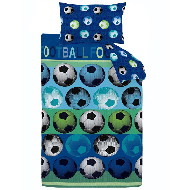 Football Duvet Cover Set - Ideal