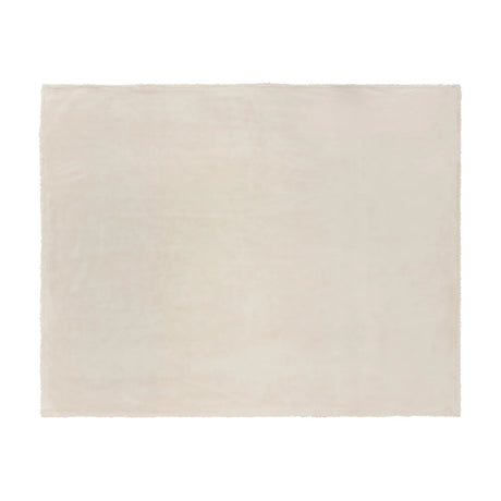 Forest Festivities Faux Fur Throw Natural 130 x 180cm - image 5