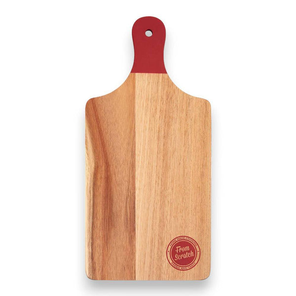 From Scratch Acacia Chopping Board - Ideal
