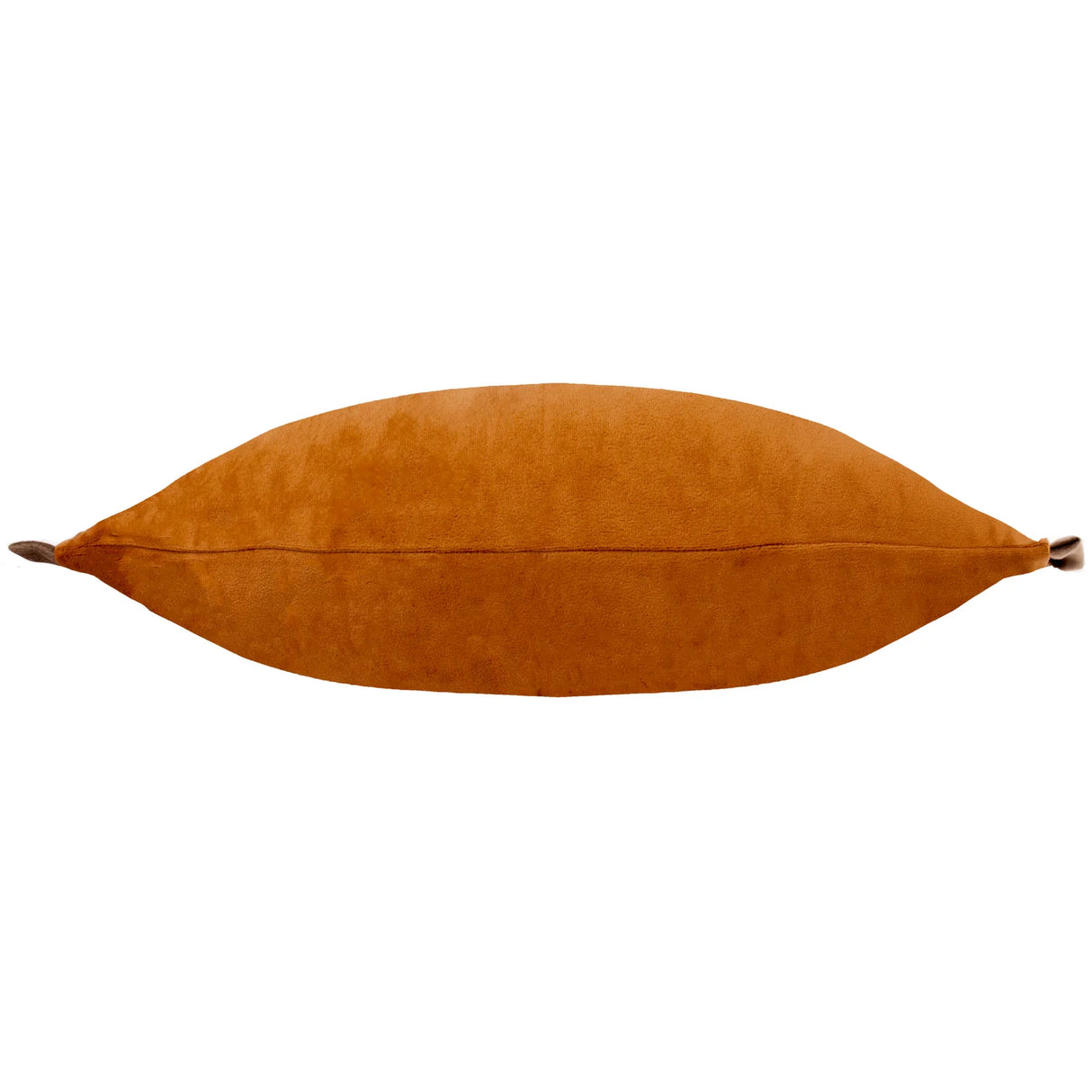 Furn Tilly Velvet Cushion Cover Rust/Mink 30 x 50cm - image 3