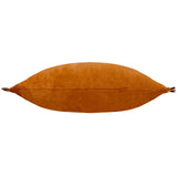 Furn Tilly Velvet Cushion Cover Rust/Mink 30 x 50cm - image 3