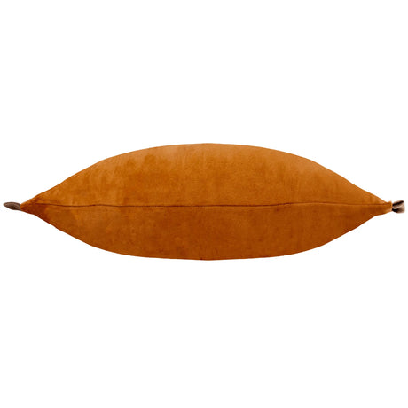 Furn Tilly Velvet Cushion Cover Rust/Mink 30 x 50cm - image 3
