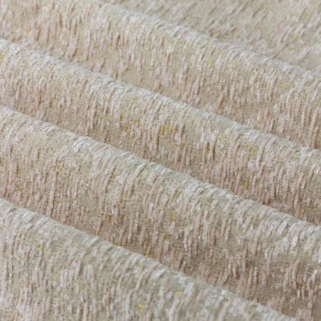 Galaxy Fully Lined Chenille Eyelet Curtains Blush - image 6