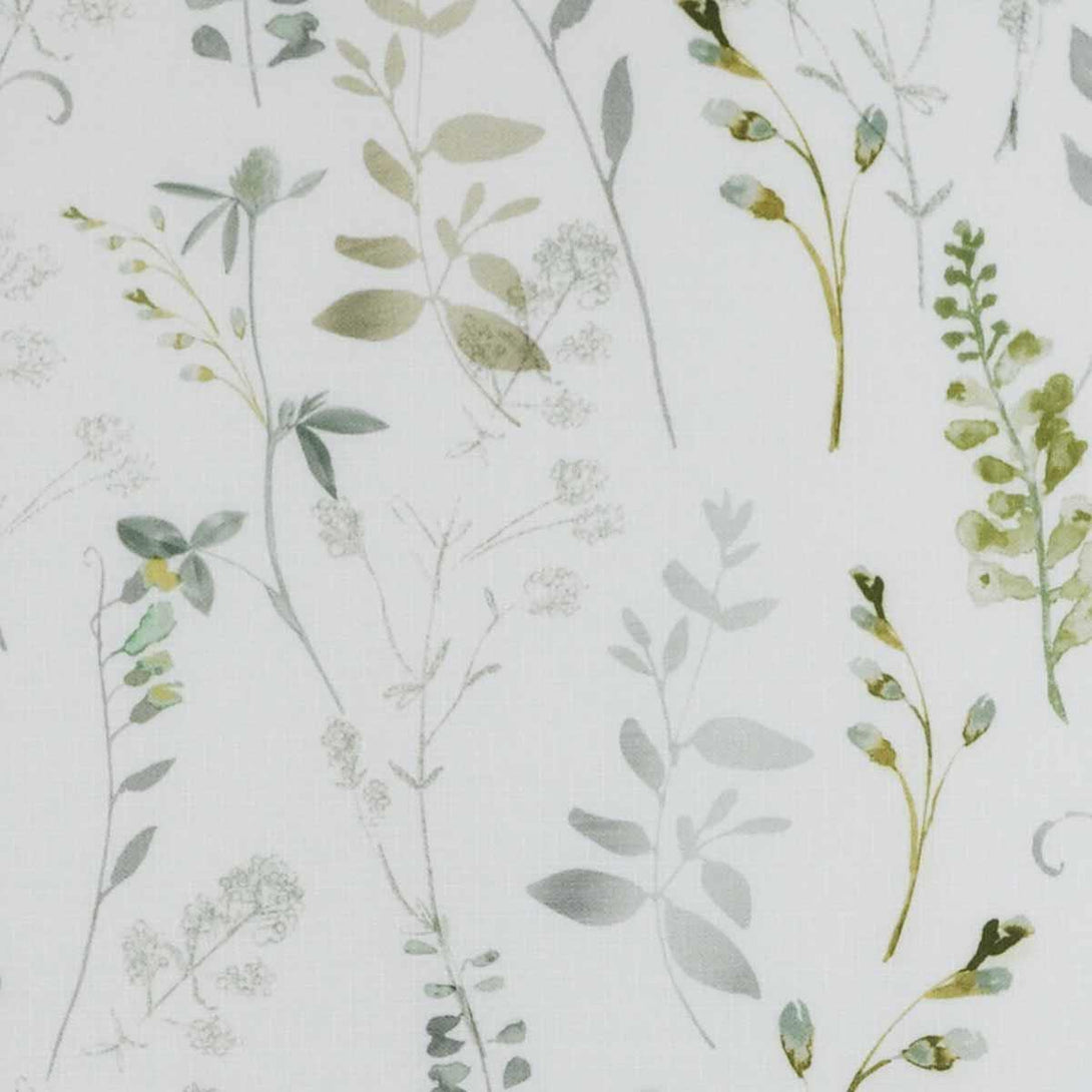 Gardenia Made to Measure Roller Blind (Dim Out) Green - Ideal