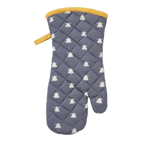 Ulster Weavers Bees Luxury 100% Cotton Oven Glove