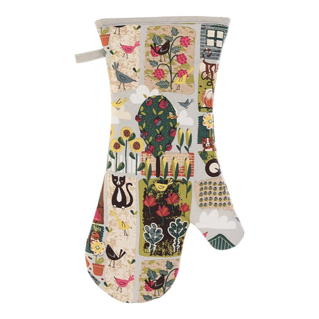 Ulster Weavers Home Grown Luxury Cotton Oven Glove