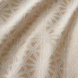 Geo Jacquard Natural Polycotton Duvet Cover Set - product image 3