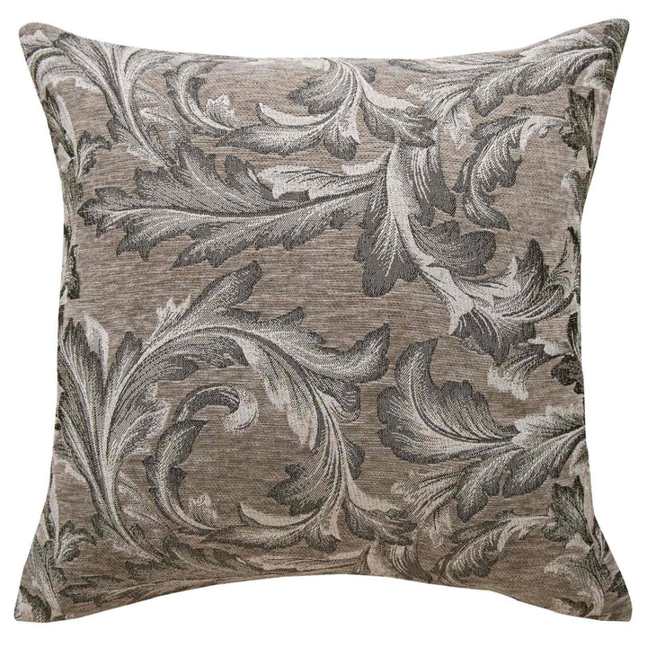 Georgia Filigree Natural Cushion Cover 17 x 17" - Ideal