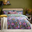 Ghoul Gardens Halloween Reversible Duvet Cover Set image 1