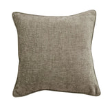 Amberley Earth Chenille Polyester Filled Cushion 45cm x 45cm