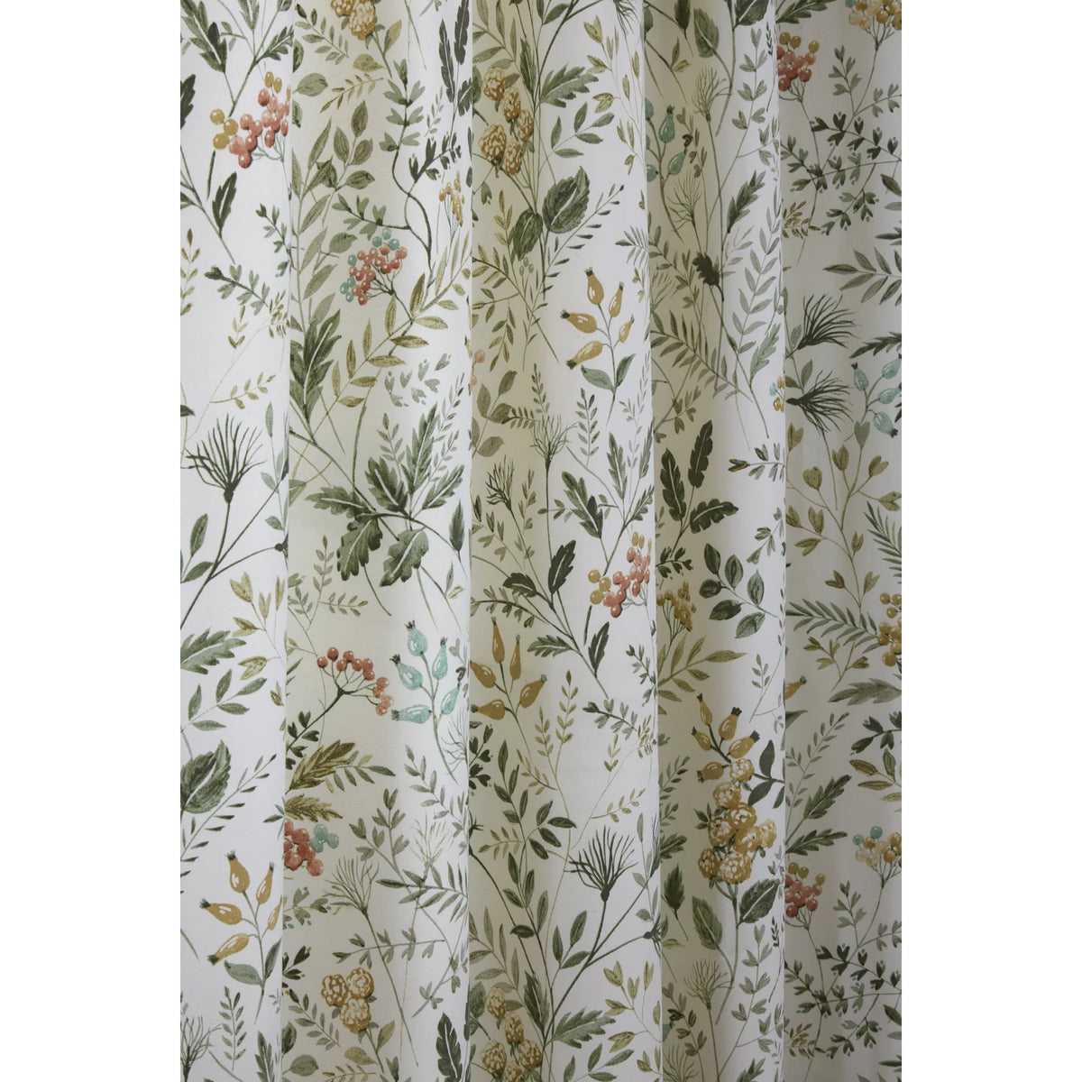 Cleo Willow Floral Curtain Tie Backs Pair