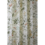Cleo Willow Floral Curtain Tie Backs Pair