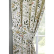Cleo Willow Floral Curtain Tie Backs Pair