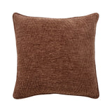 Langley Nutmeg Herringbone Cushion Cover or Polyester Filled Cushion 45cm x 45cm