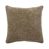 Langley Oatmeal Herringbone Cushion Cover or Polyester Filled Cushion 45cm x 45cm
