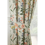 Meadow Multi Floral Curtain Tie Backs