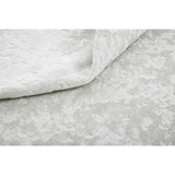 Richmond Pearl Cut Velvet Cushion Cover or Polyester Filled Cushion 45cm x 45cm