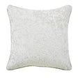 Richmond Pearl Cut Velvet Cushion Cover or Polyester Filled Cushion 45cm x 45cm