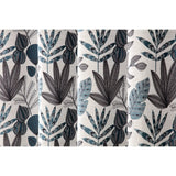 Rutland Atlantic Woven Floral Cushion Cover or Polyester Filled Cushion 45cm x 45cm