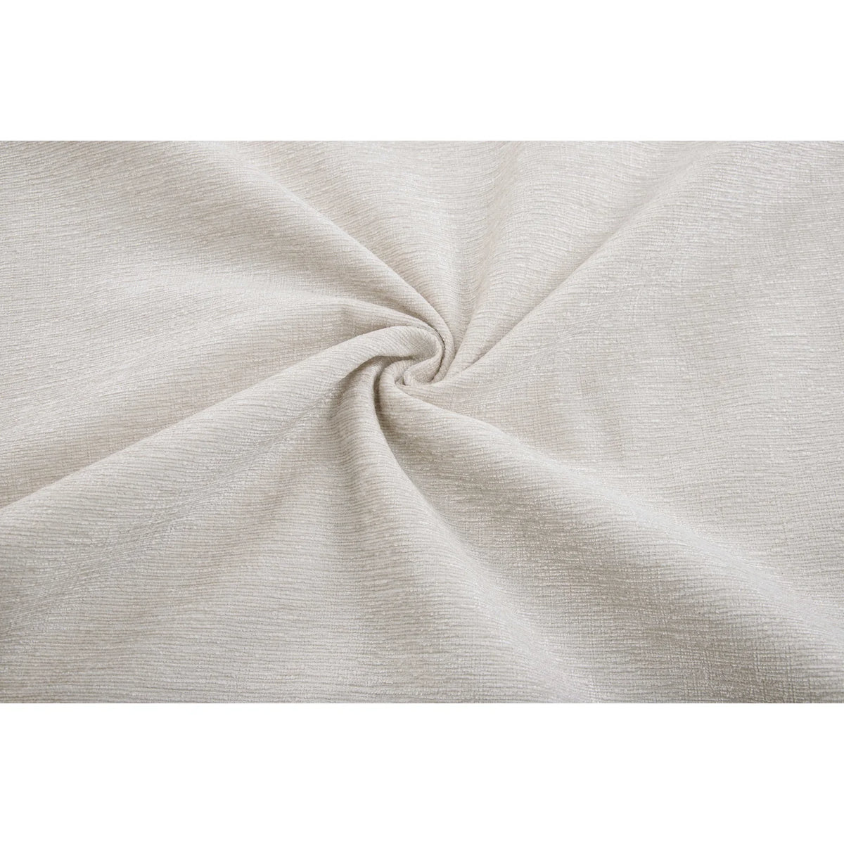 Washington Natural Chenille Cushion Cover or Polyester Filled Cushion 45cm x 45cm