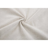 Washington Natural Chenille Cushion Cover or Polyester Filled Cushion 45cm x 45cm