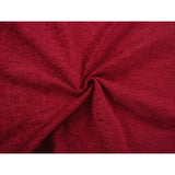 Washington Wine Chenille Cushion Cover or Polyester Filled Cushion 45cm x 45cm